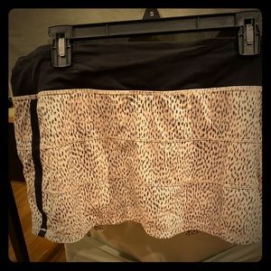 Lululemon Pace Rival skirt II size 10